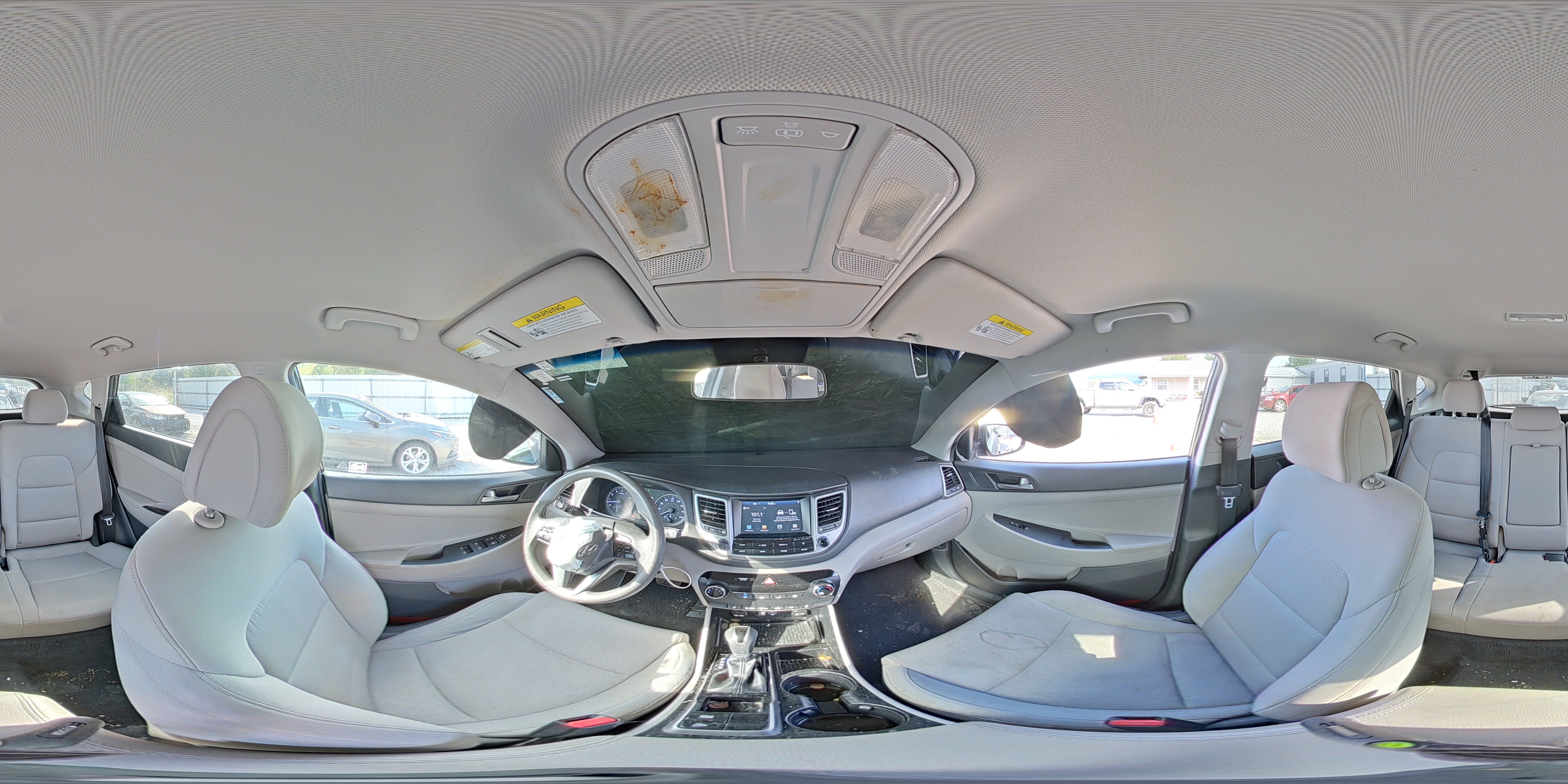 2018 Hyundai Tucson Sel VIN: KM8J33A45JU609055 Lot: 85098865