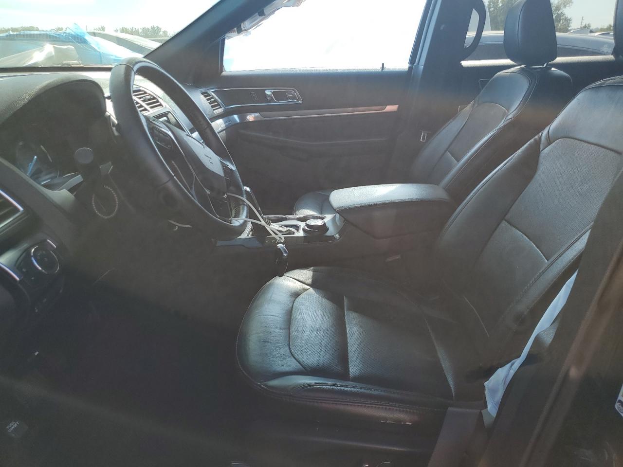 2018 Ford Explorer Sport VIN: 1FM5K8GT8JGB17442 Lot: 85195245