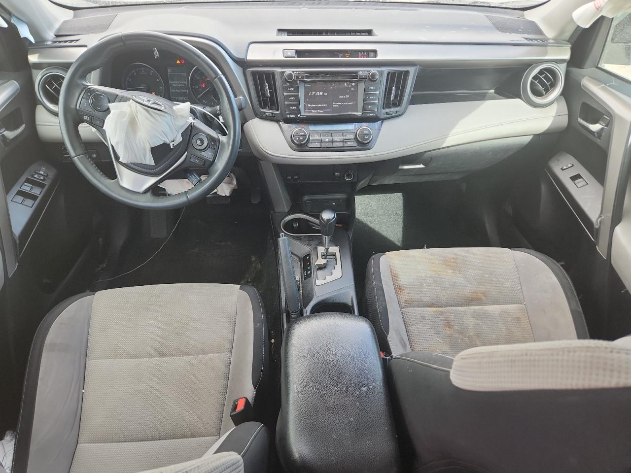 2017 Toyota Rav4 Xle VIN: 2T3RFREV9HW634932 Lot: 81944945