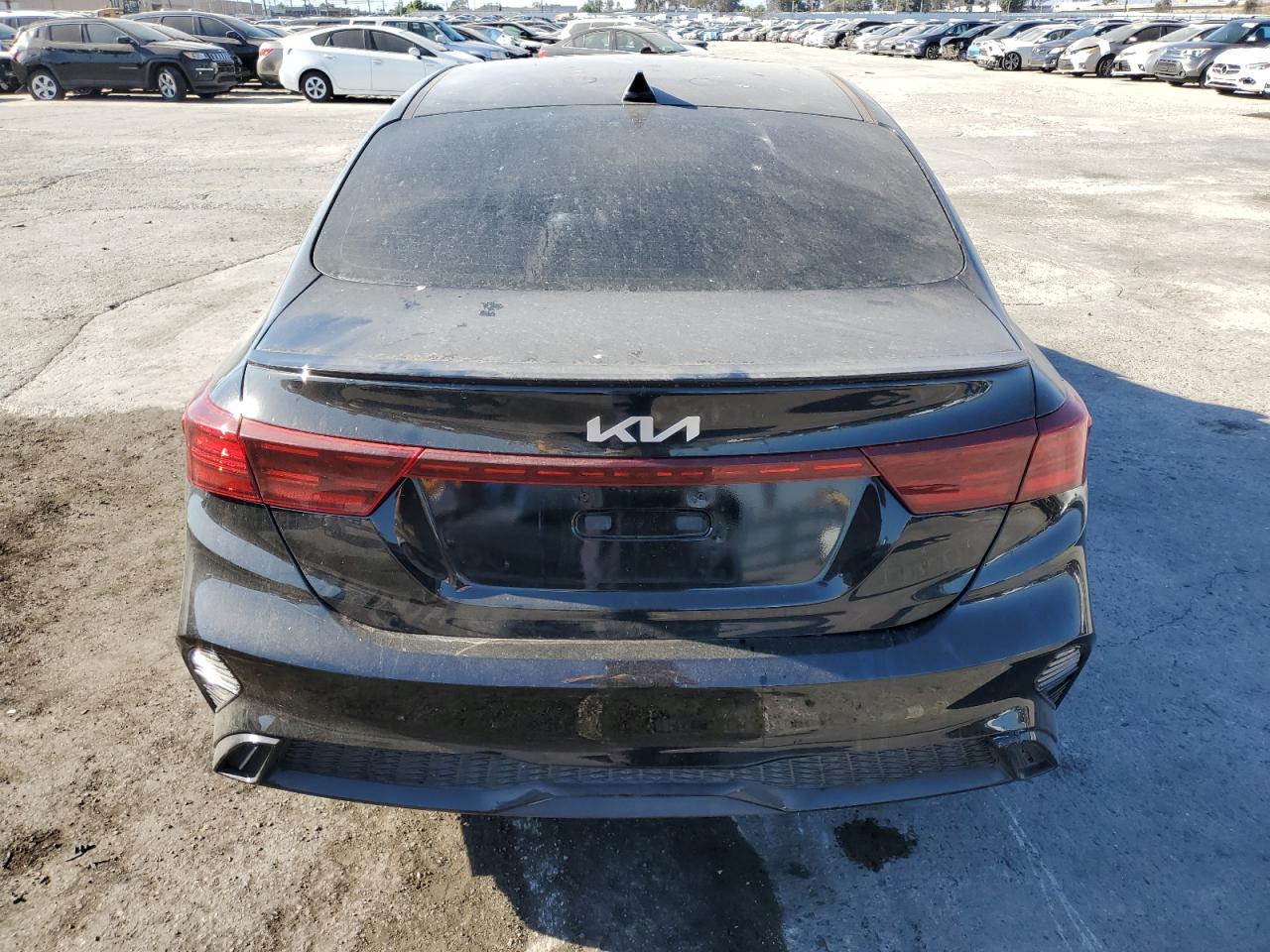 2024 Kia Forte Gt Line VIN: 3KPF54AD8RE691433 Lot: 85681405