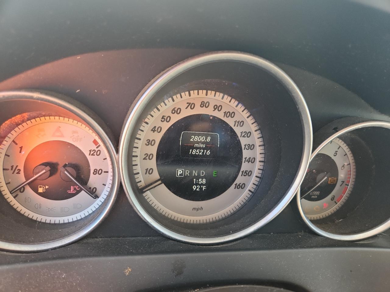 2014 Mercedes-Benz C 250 VIN: WDDGF4HB4ER302877 Lot: 82401525