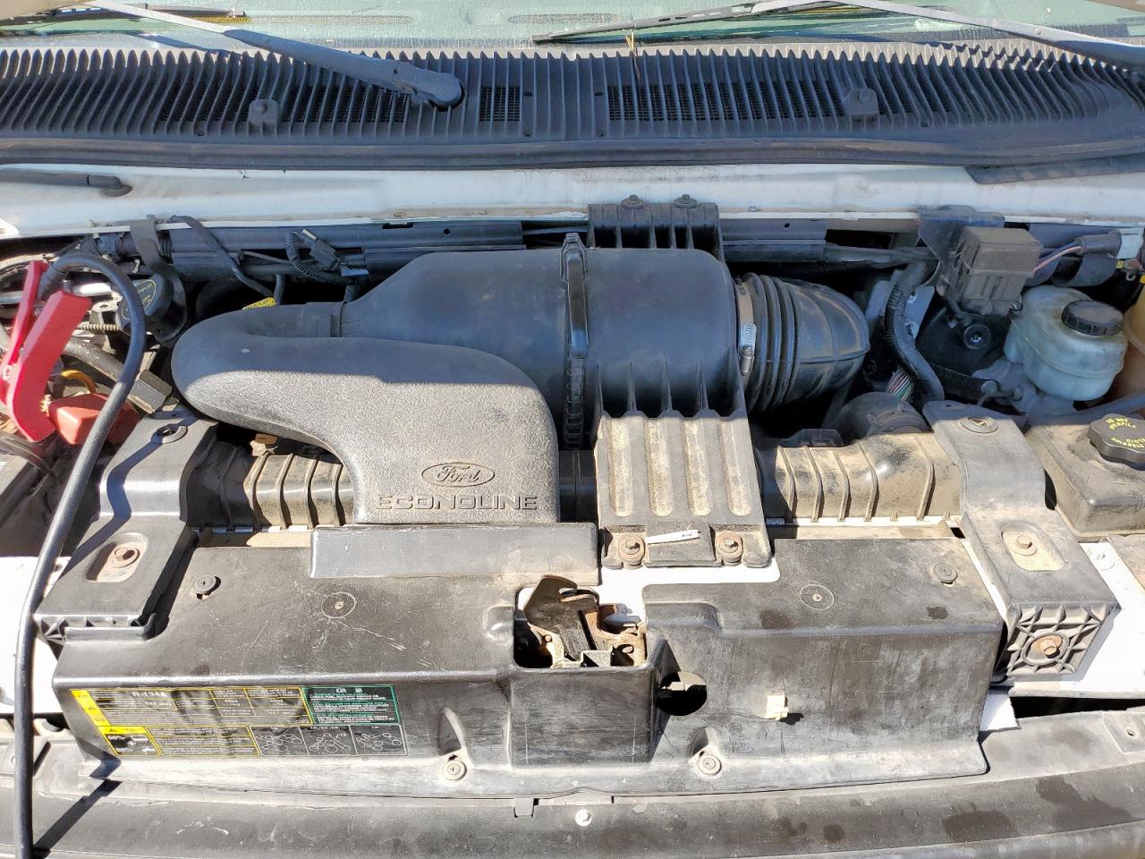 2005 Ford Econoline E250 Van VIN: 1FTNE24W15HB49852 Lot: 85884185