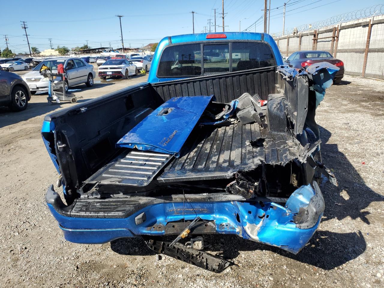 2008 Toyota Tacoma X-Runner Access Cab VIN: 5TETU22N38Z512305 Lot: 82552115