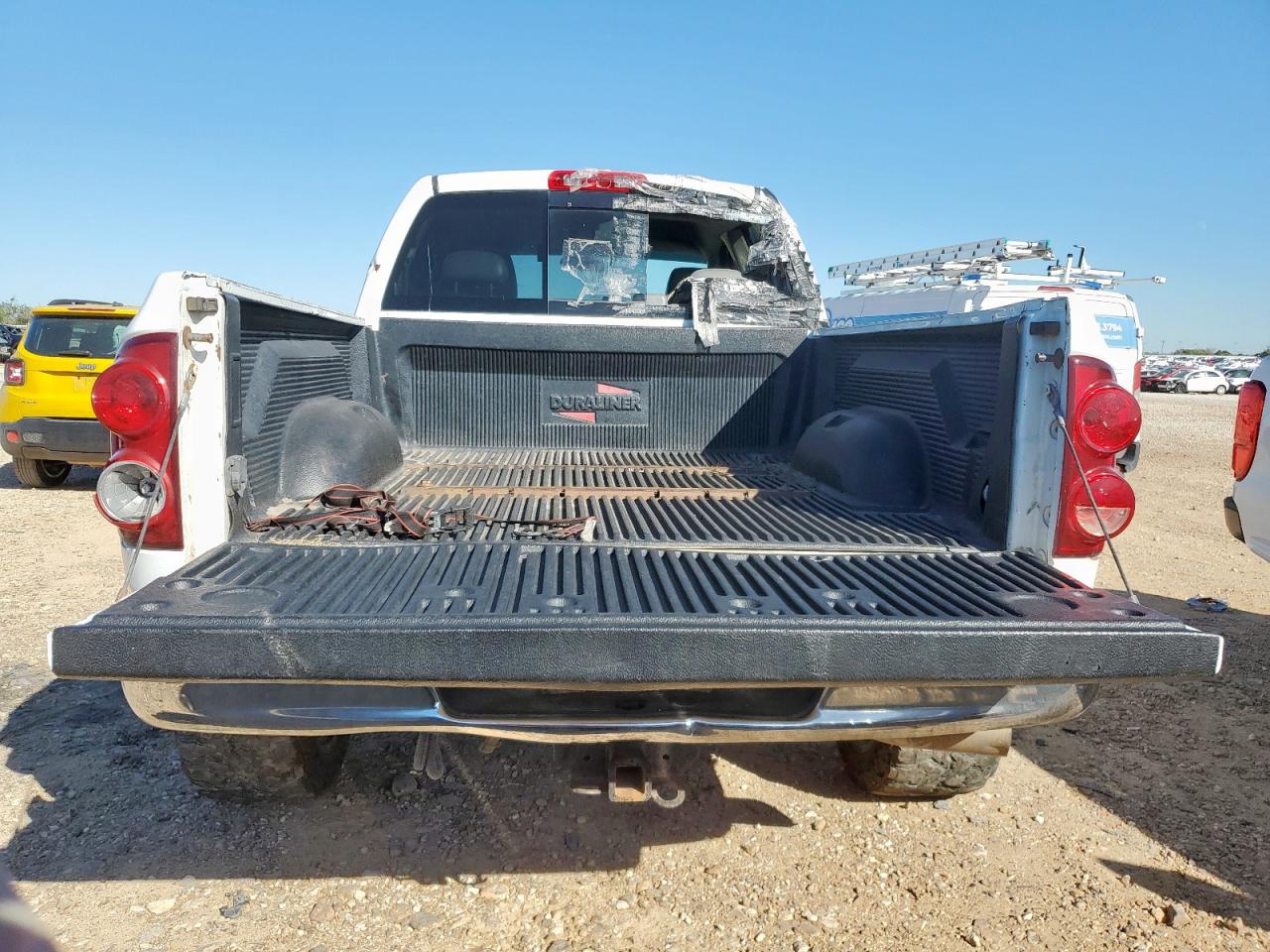 2008 Dodge Ram 2500 St VIN: 3D7KS28A68G220946 Lot: 90863665