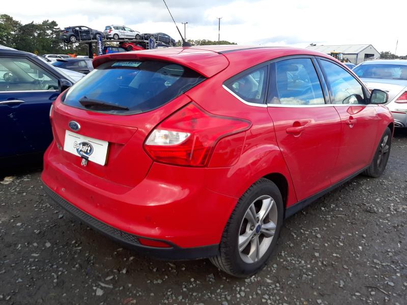 2012 FORD FOCUS 1.6 ZETEC 5DR