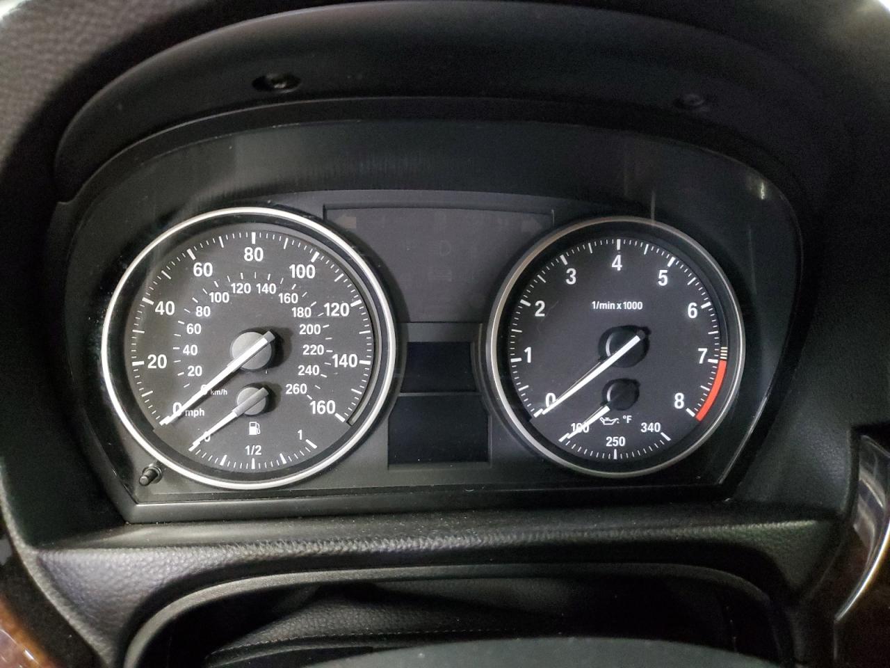 2013 BMW 328 Xi Sulev VIN: WBAKF5C55DE658091 Lot: 81866565