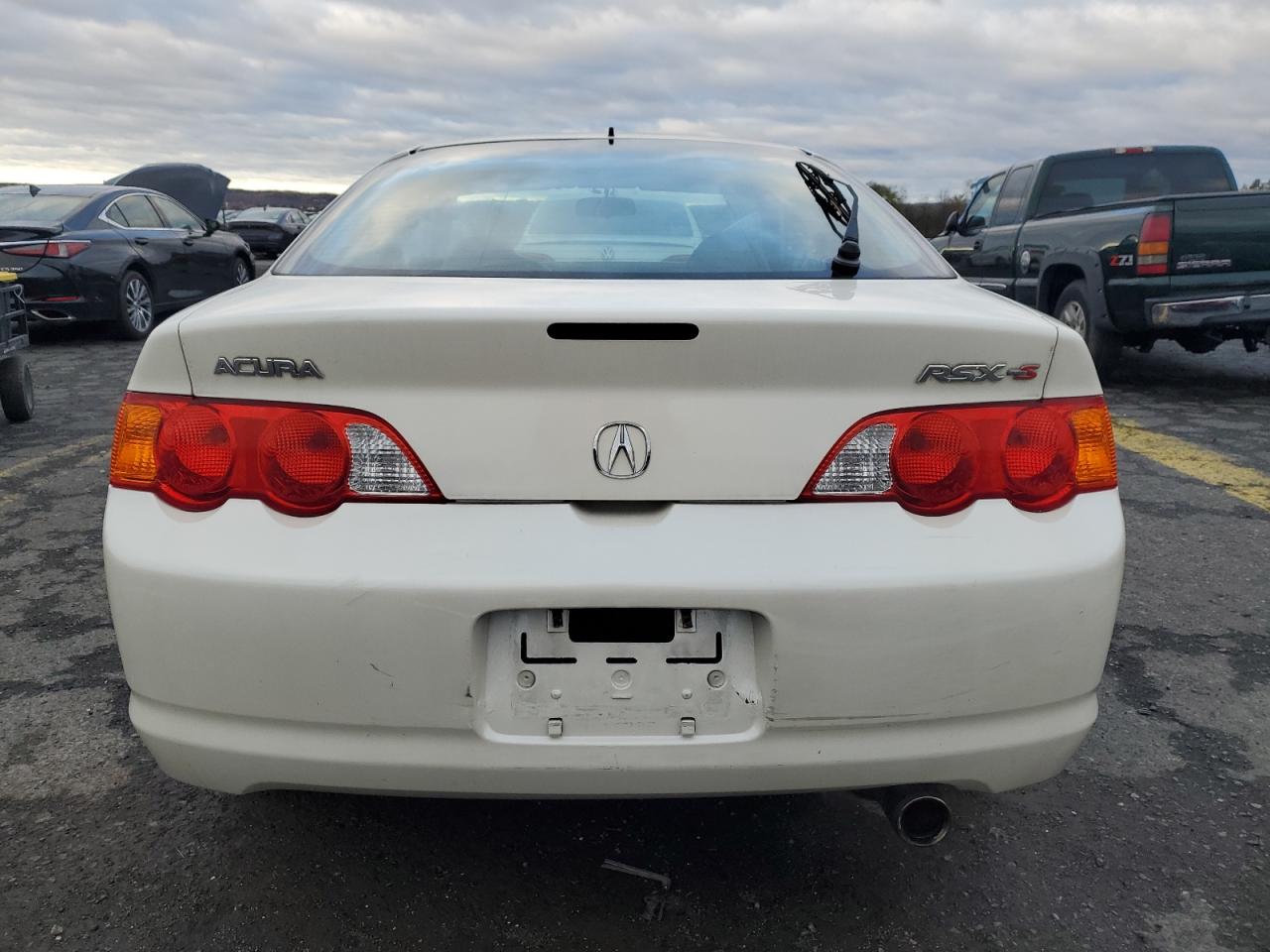2003 Acura Rsx Type-S VIN: JH4DC53063C009126 Lot: 90904545