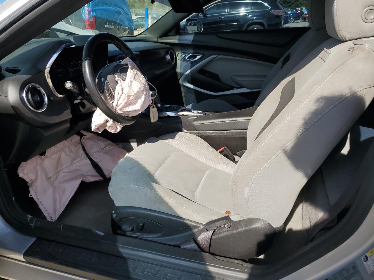 2017 Chevrolet Camaro Lt VIN: 1G1FB3DS2H0127564 Lot: 84634785