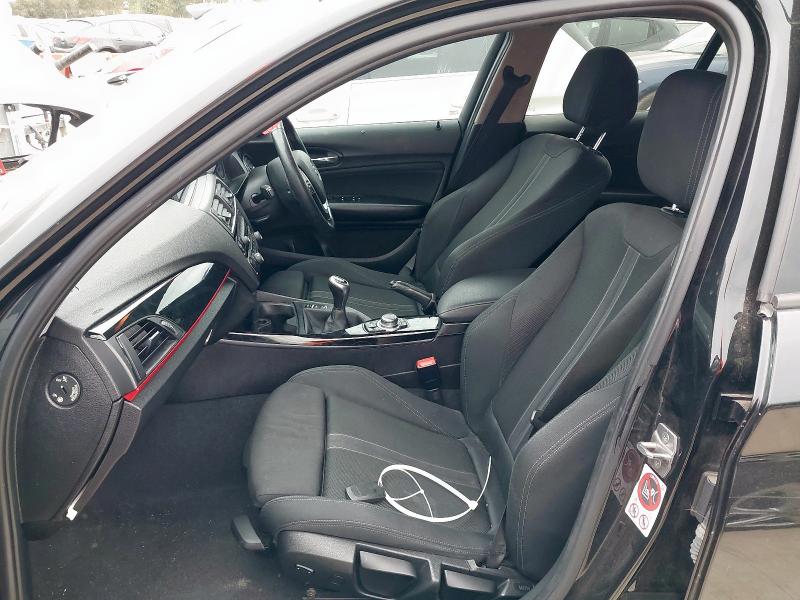 2015 BMW 116D SPORT 116D SPORT 5DR