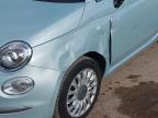 2023 FIAT 500 1.0 MILD HYBRID 3DR for sale at Copart SANDY