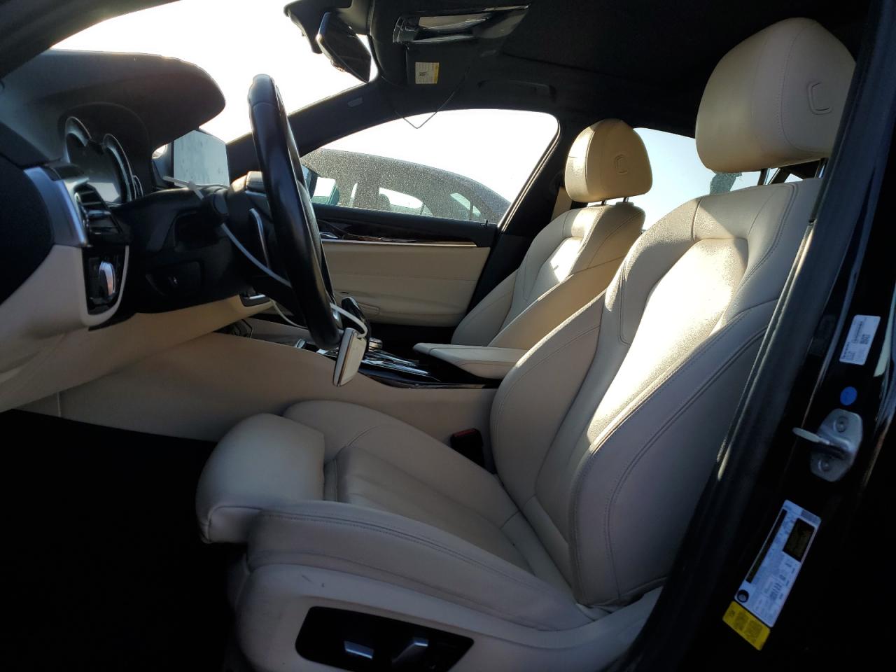 2017 BMW 530 I VIN: WBAJA5C34HG894749 Lot: 82273255