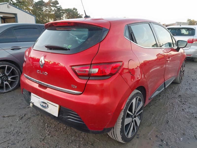 2014 RENAULT CLIO 0.9 TCE 90 DYNAMIQUE S MEDIANAV ENERGY 5DR