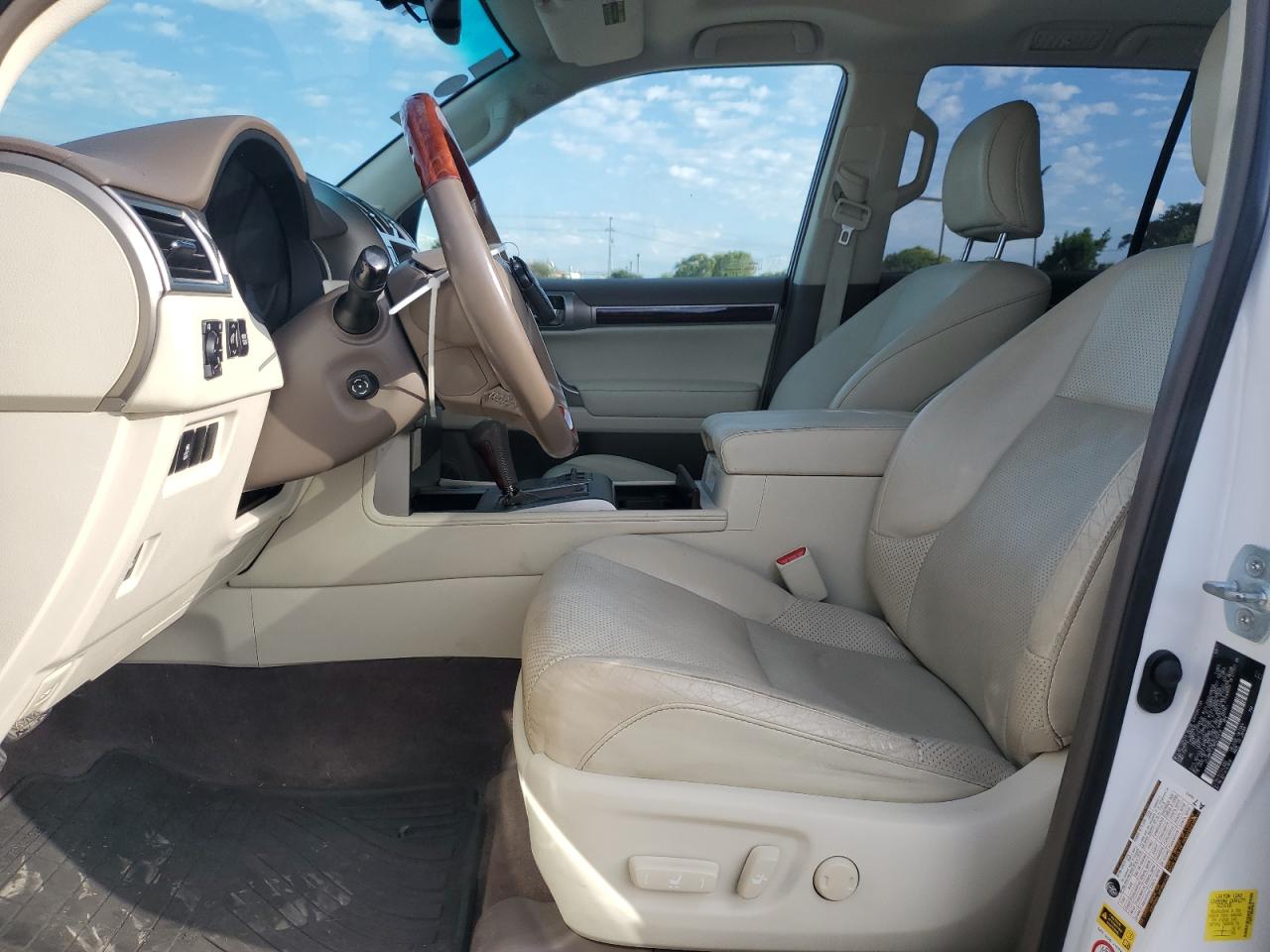 2011 Lexus Gx 460 VIN: JTJBM7FX0B5030418 Lot: 86132035