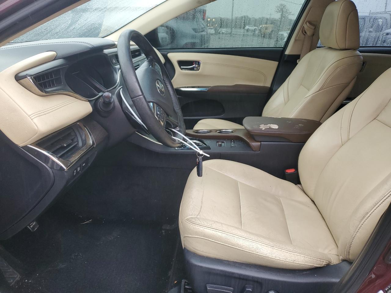 2016 Toyota Avalon Xle VIN: 4T1BK1EB1GU200595 Lot: 86227925