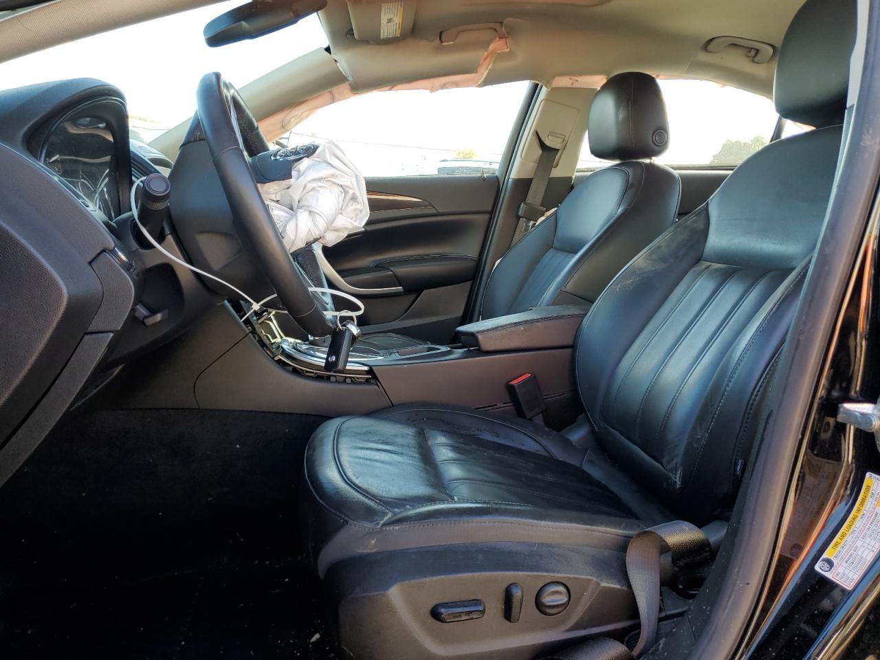 2015 Buick Regal Premium VIN: 2G4GN5EX3F9297228 Lot: 85762905