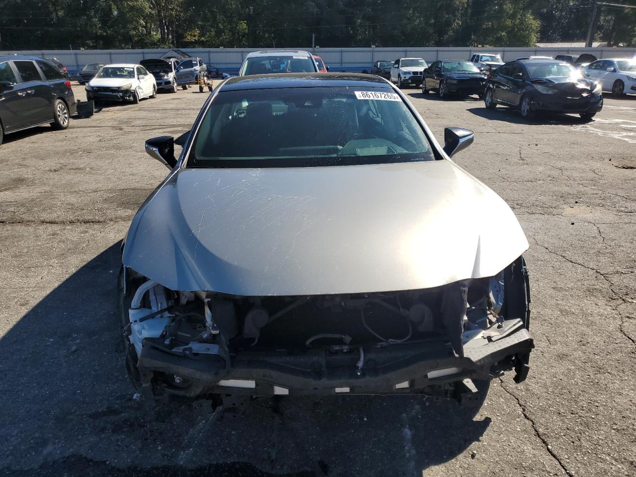 2019 Lexus Es 350 VIN: 58ABZ1B10KU024101 Lot: 86167265