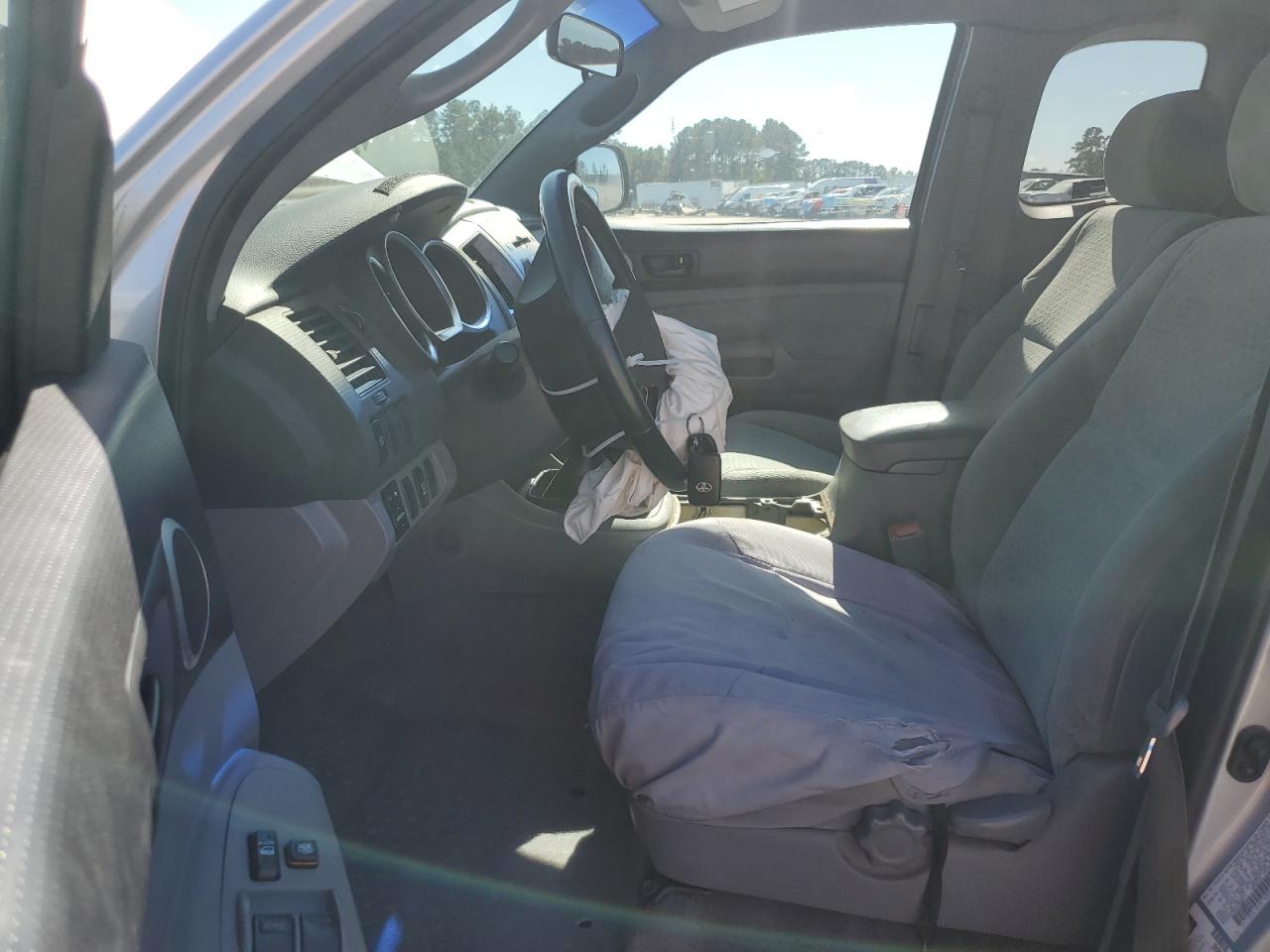 2006 Toyota Tacoma Access Cab VIN: 5TEUU42N86Z285013 Lot: 85072785