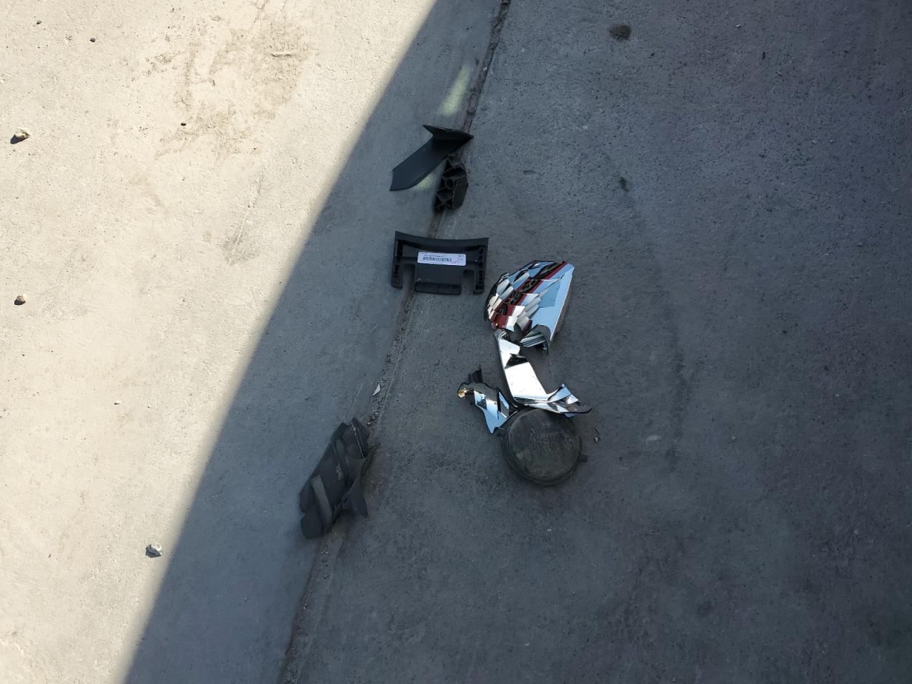 2014 Dodge Durango R/T VIN: 1C4SDJCT1EC336822 Lot: 82246315