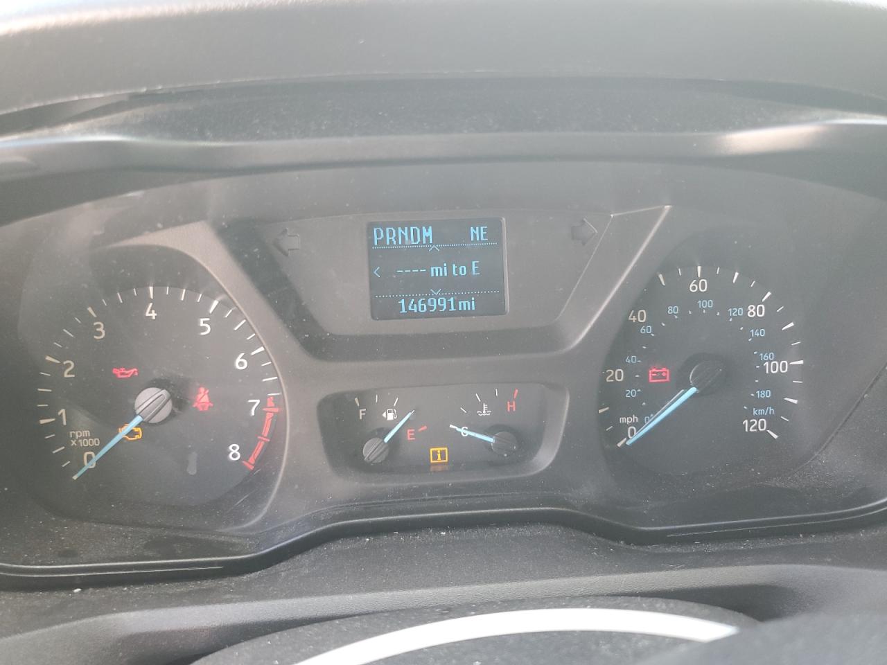 2018 Ford Transit T-250 VIN: 1FTYR2CM8JKB39835 Lot: 84973555