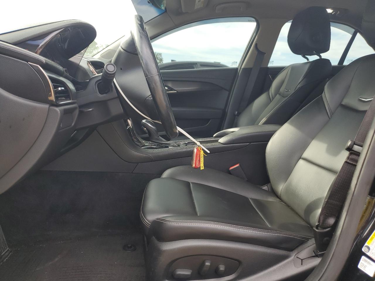 2017 Cadillac Ats VIN: 1G6AG5RX0H0121509 Lot: 86067295