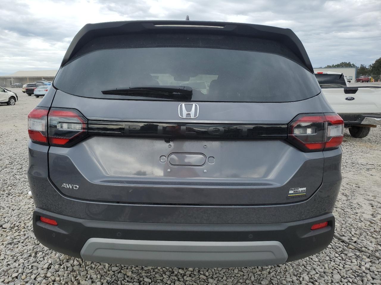 2025 Honda Pilot Exl VIN: 5FNYG1H42SB129423 Lot: 85166925