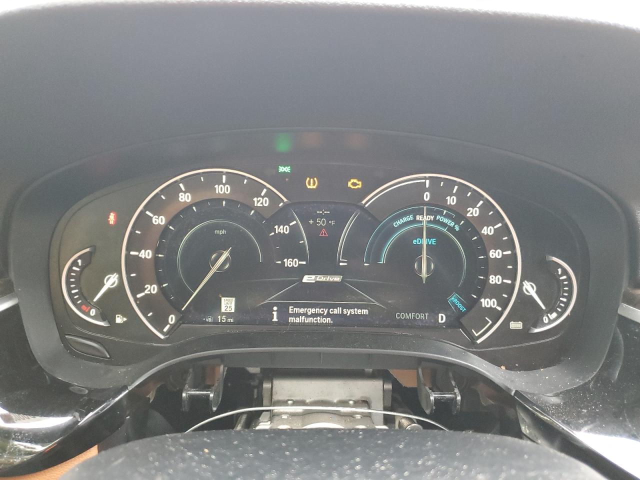 2019 BMW 530Xe VIN: WBAJB1C56KB376427 Lot: 86803255