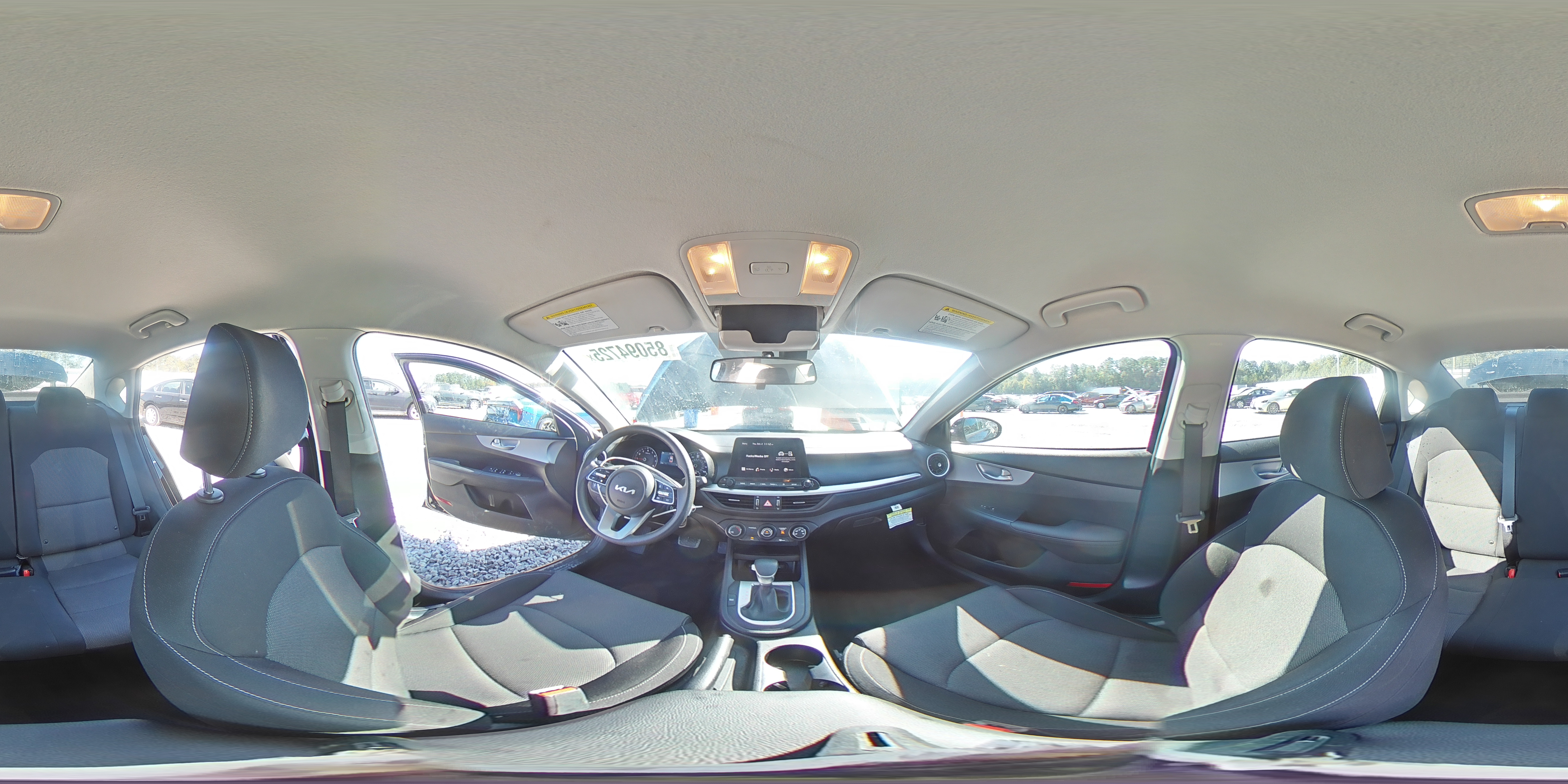 2024 Kia Forte Lx VIN: 3KPF24AD4RE830952 Lot: 85094725