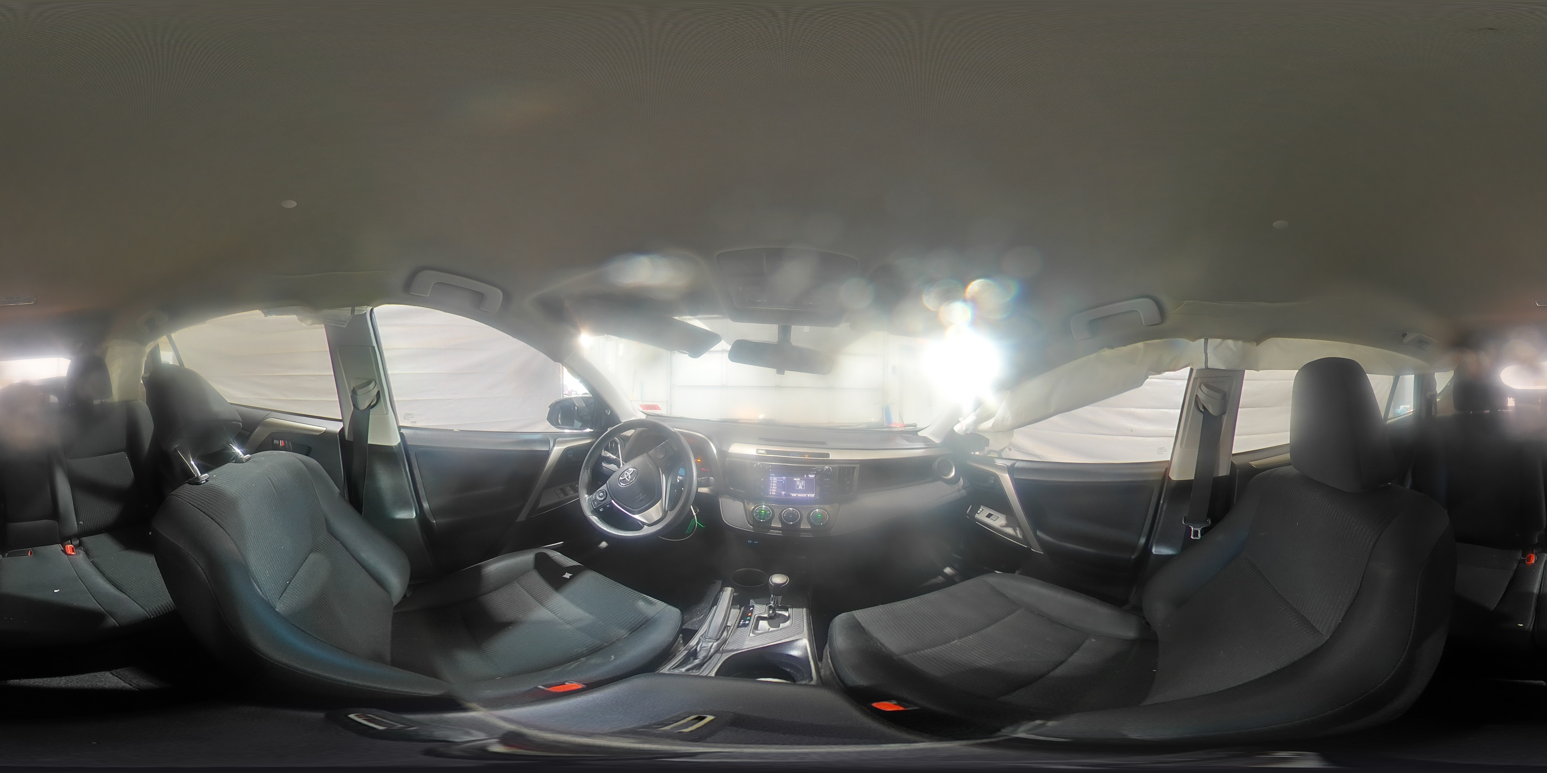 2015 Toyota Rav4 Le VIN: 2T3BFREVXFW391520 Lot: 85883375