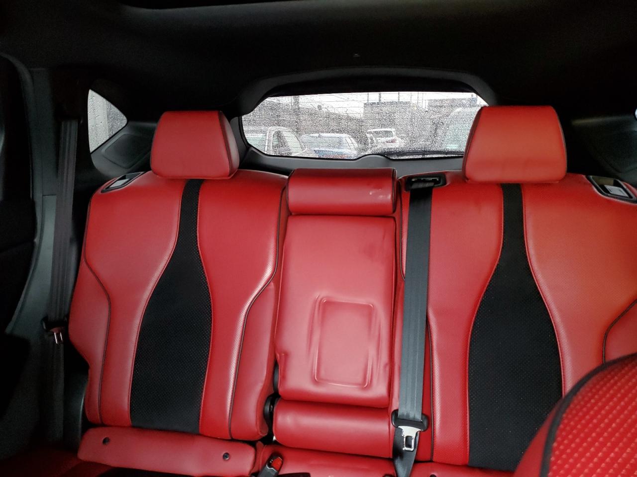 2021 Acura Rdx A-Spec VIN: 5J8TC1H65ML019927 Lot: 82508365