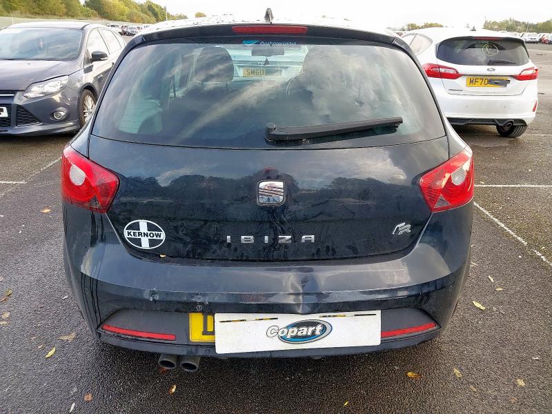 2010 SEAT IBIZA 2.0 TDI CR FR 5DR