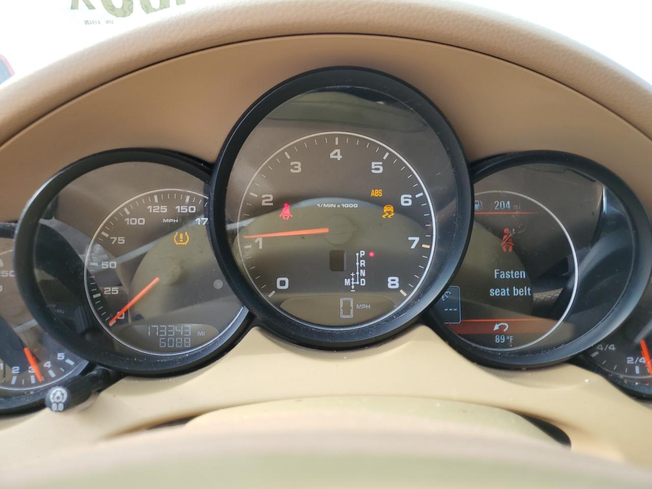 2013 Porsche Cayenne VIN: WP1AA2A26DLA19426 Lot: 82552905