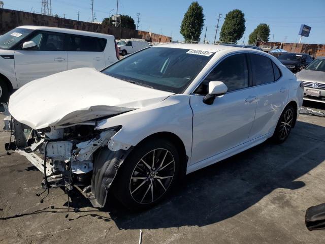 TOYOTA CAMRY SE 2021