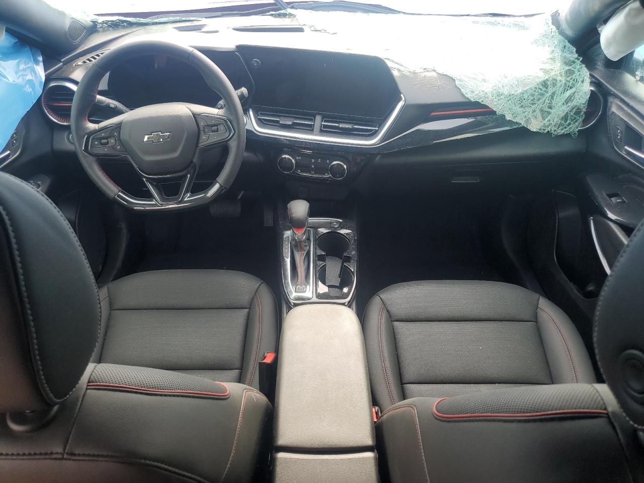 2025 Chevrolet Trax 2Rs VIN: KL77LJEP7SC279687 Lot: 89874085