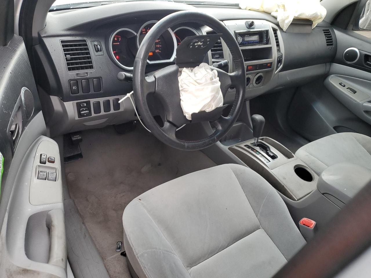 2005 Toyota Tacoma Prerunner Access Cab VIN: 5TETU62NX5Z026495 Lot: 81973425