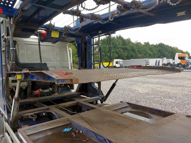 2017 DAF TRUCKS CF 