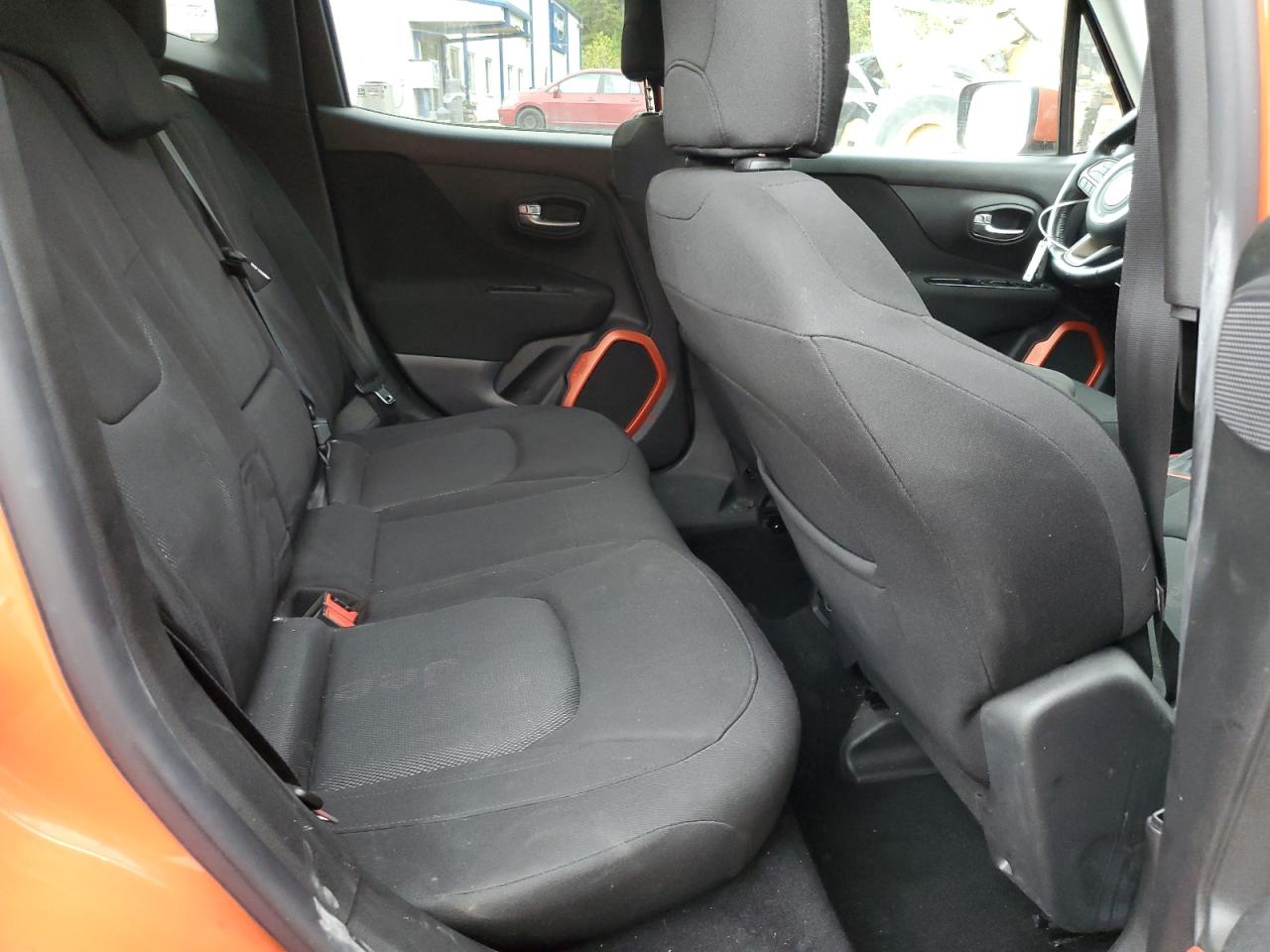 2015 Jeep Renegade Latitude VIN: ZACCJABT7FPB89885 Lot: 84396515