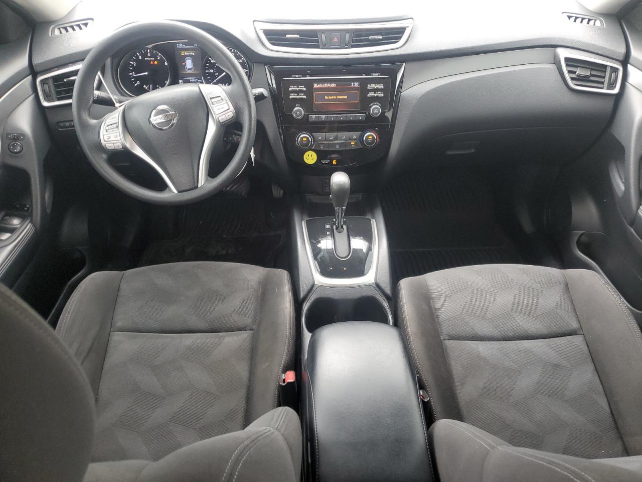 2016 Nissan Rogue S VIN: KNMAT2MT5GP633462 Lot: 85501645