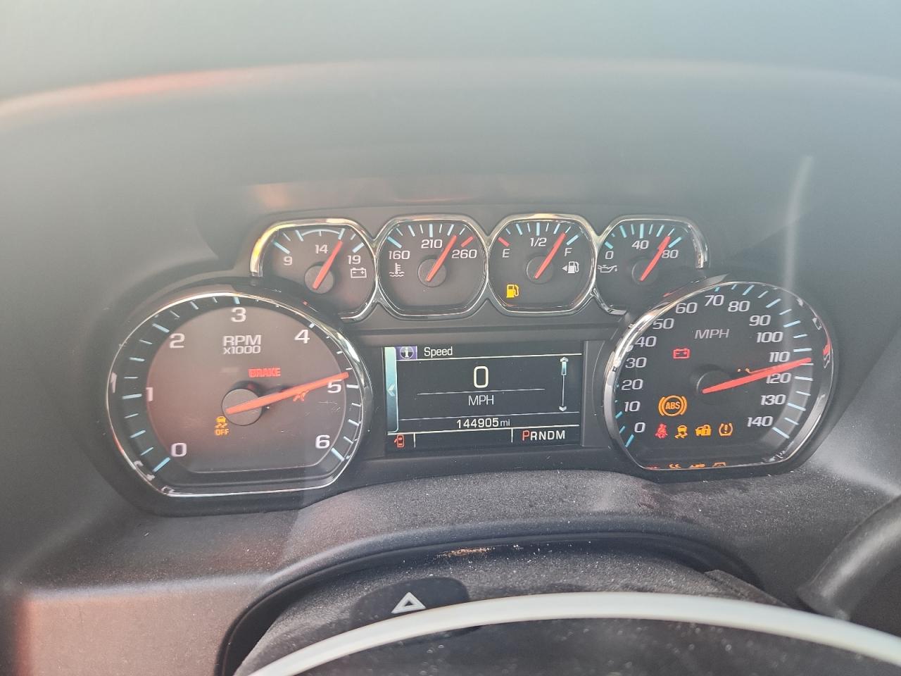 2014 Chevrolet Silverado K1500 Lt VIN: 3GCUKREH2EG451870 Lot: 84777195