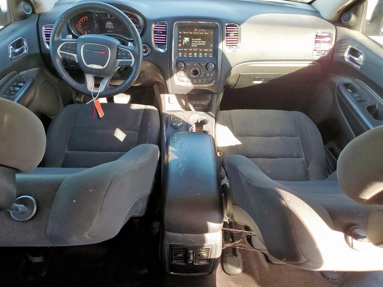 2017 Dodge Durango Sxt VIN: 1C4RDHAG7HC709220 Lot: 90459555