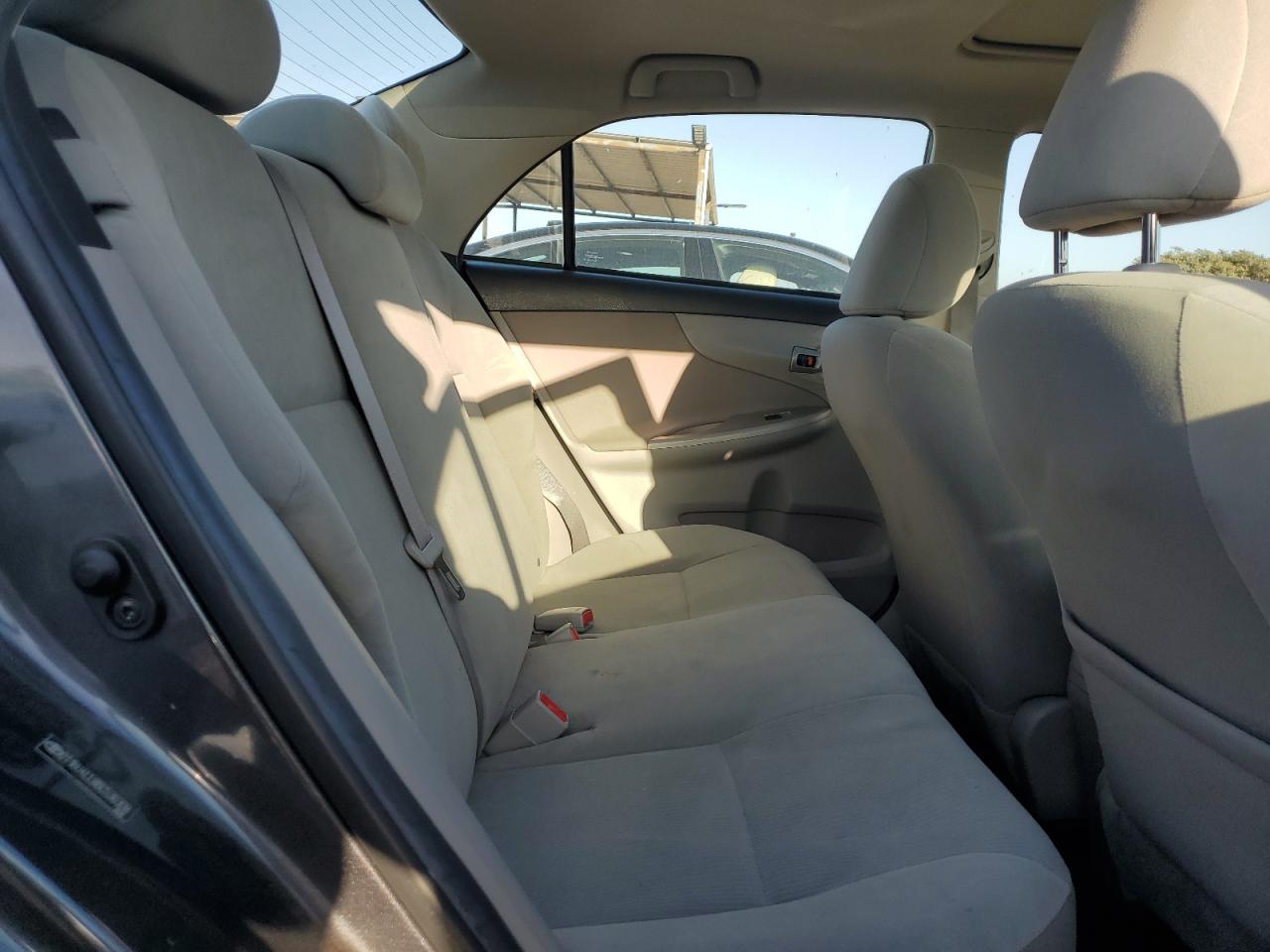 2011 Toyota Corolla Base VIN: 2T1BU4EE8BC536308 Lot: 85748815