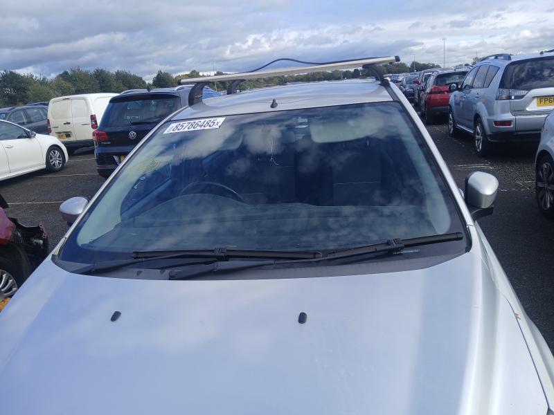 2011 FORD FOCUS 1.6 ZETEC 5DR