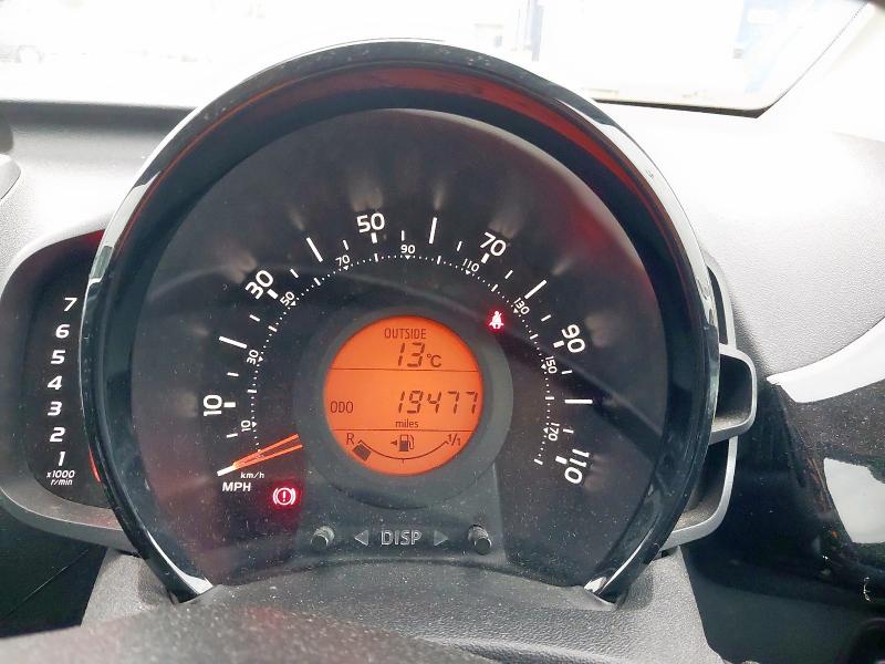 2018 PEUGEOT 108 1.0 72 COLLECTION 5DR