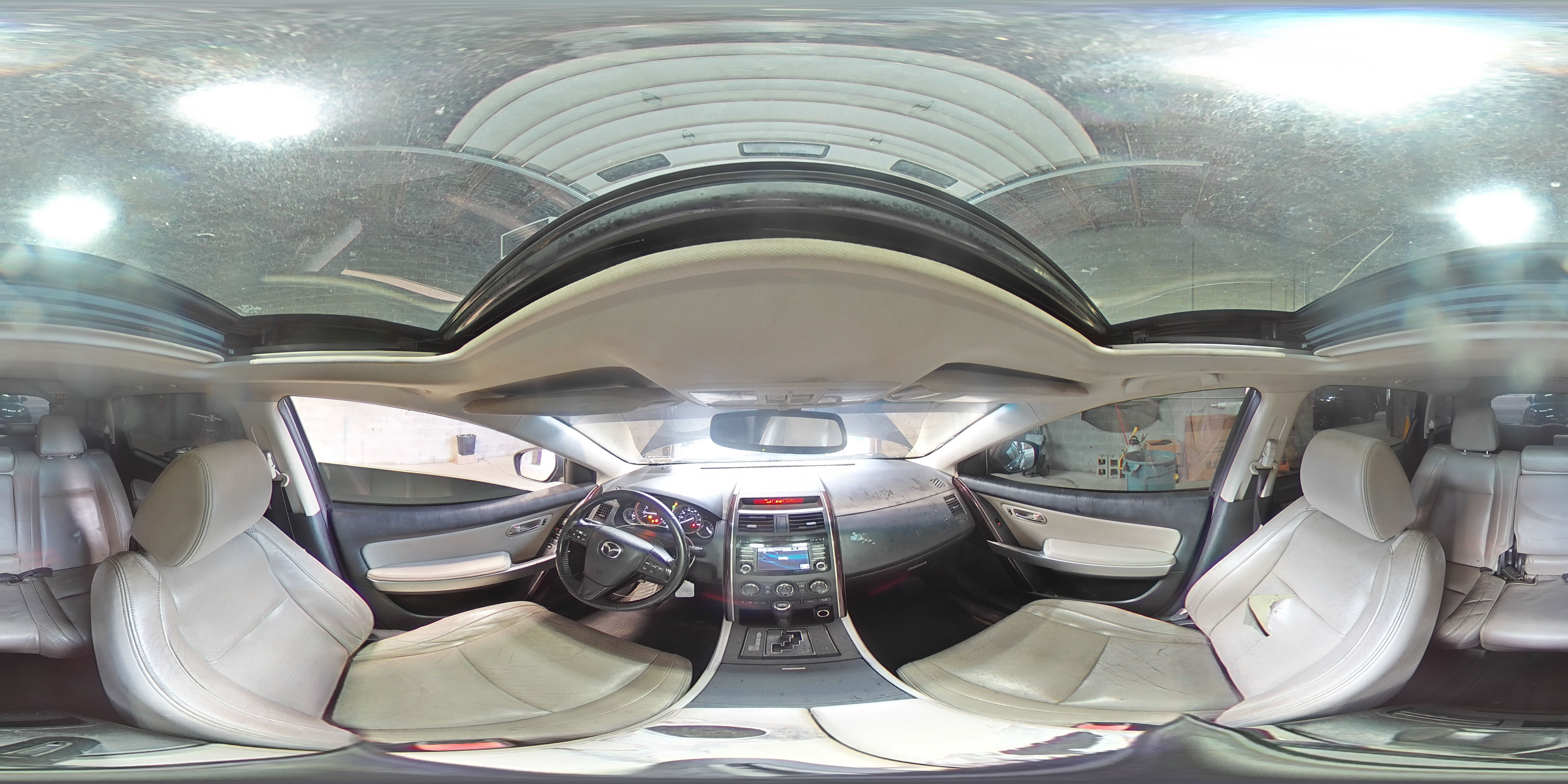 2013 Mazda Cx-9 Grand Touring VIN: JM3TB3DV2D0416689 Lot: 82312745