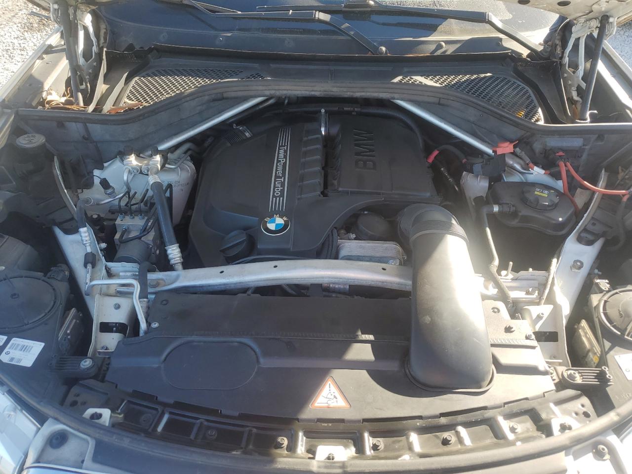 2015 BMW X5 xDrive35I VIN: 5UXKR0C53F0P15514 Lot: 82466955