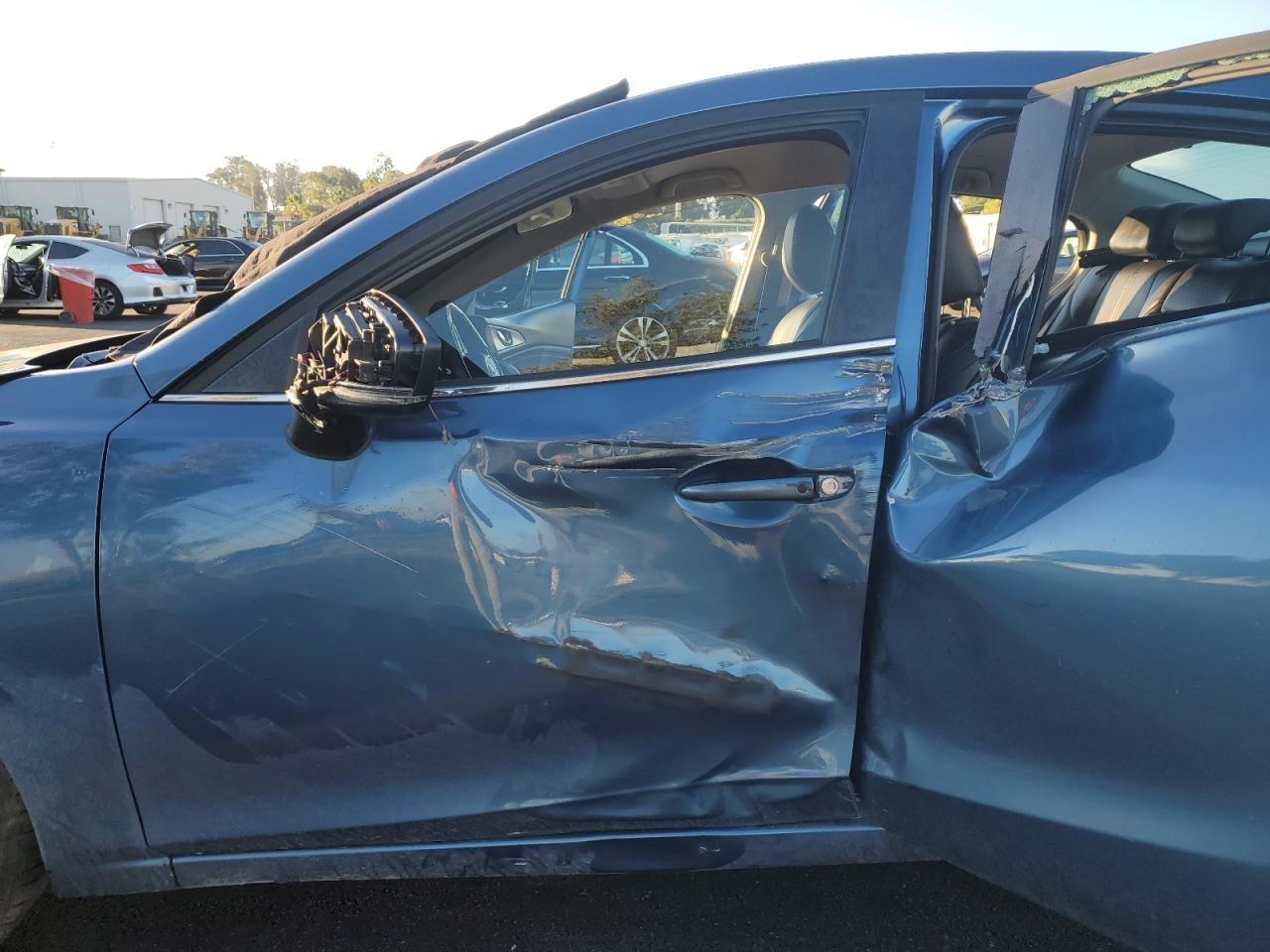 2017 Mazda 3 Touring VIN: 3MZBN1V72HM118546 Lot: 89855935