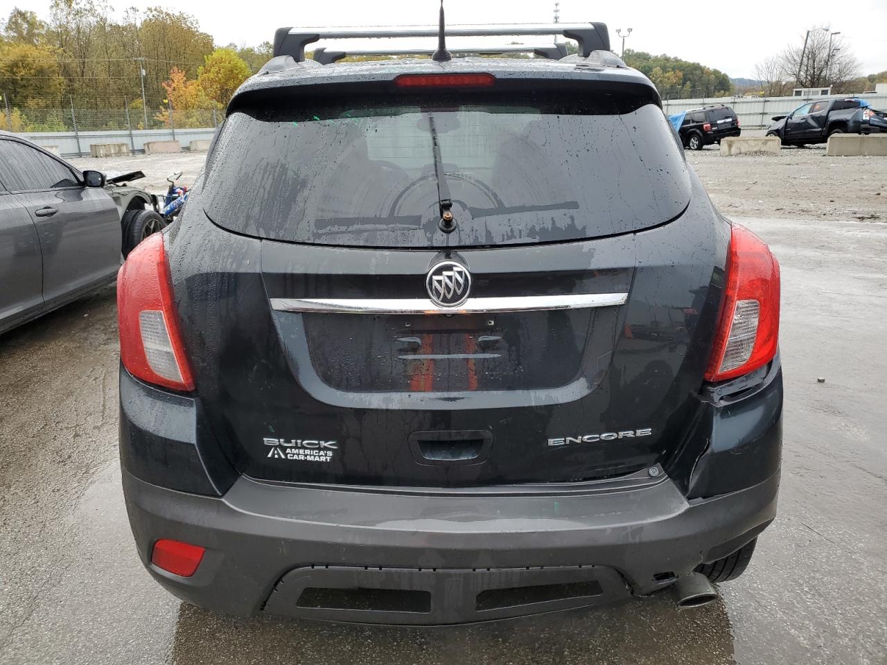 2014 Buick Encore VIN: KL4CJCSB5EB554134 Lot: 90124675