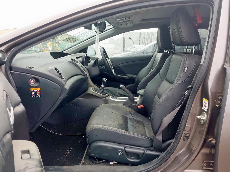 2013 HONDA CIVIC 1.8 I-VTEC EX GT 5DR