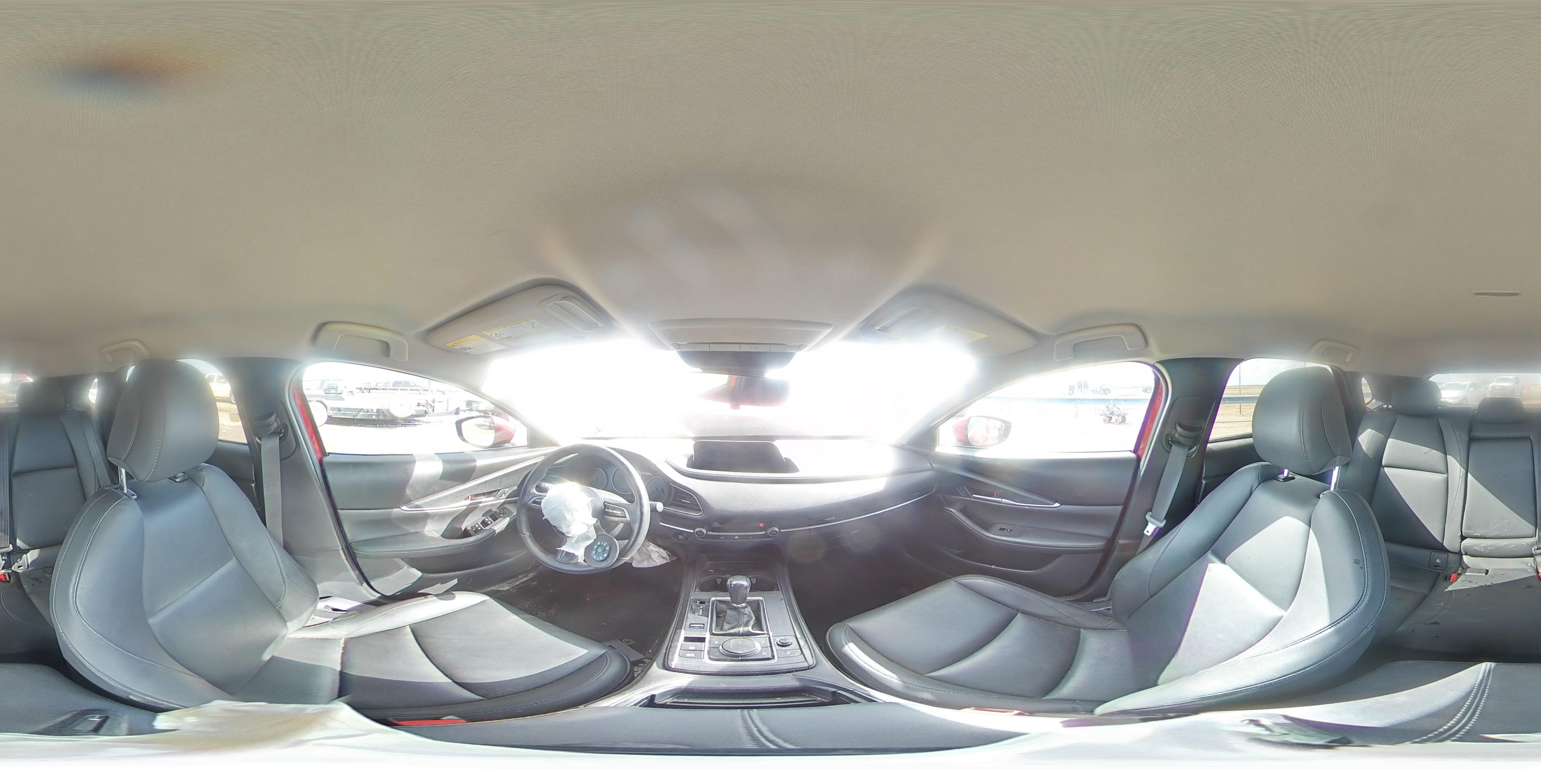 2021 Mazda Cx-30 Select VIN: 3MVDMABL5MM250063 Lot: 85715995