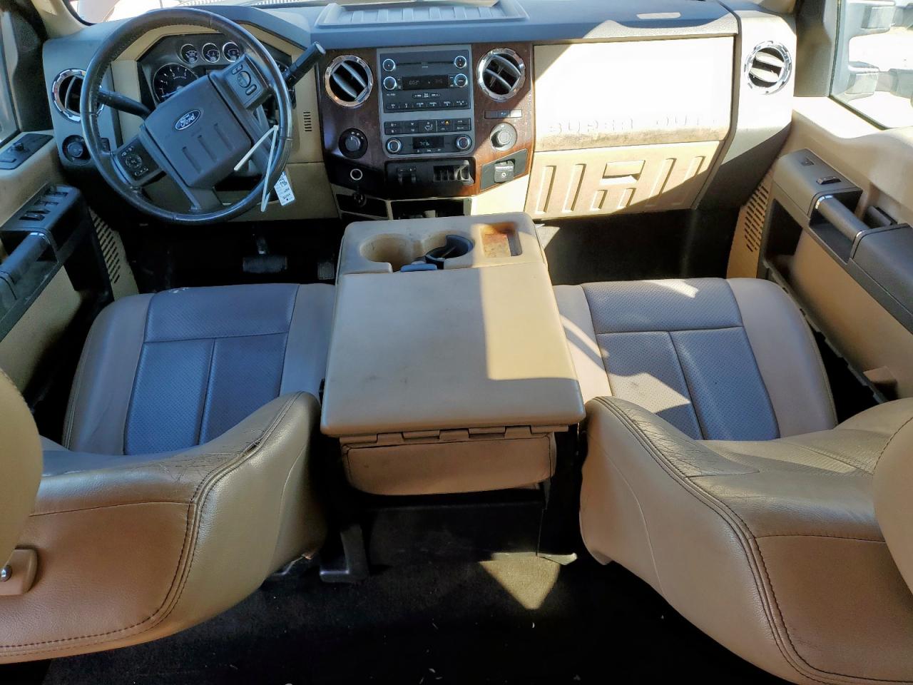 2012 Ford F250 Super Duty VIN: 1FT7W2BT9CEC29686 Lot: 90524435