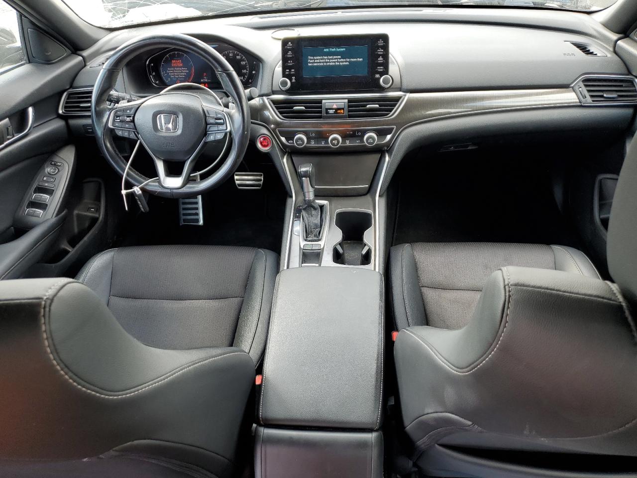 2019 Honda Accord Sport VIN: 1HGCV1F37KA177441 Lot: 86335545